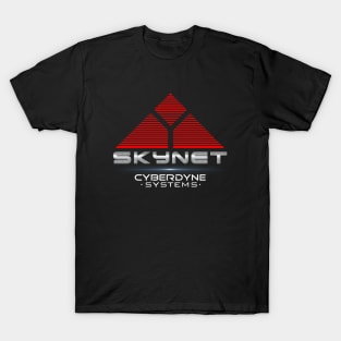 Skynet Cyberdyne Systems T-Shirt